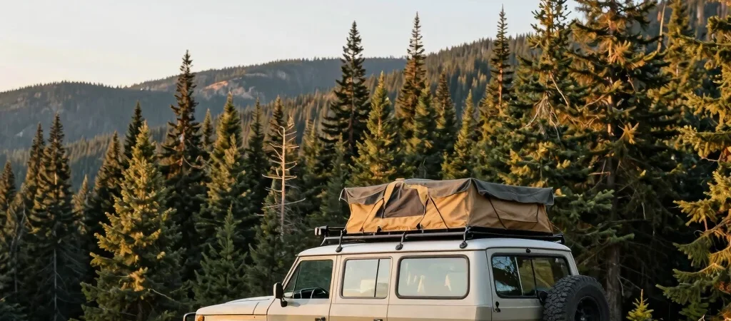Navigating the Remote Dirt of Washington Backcountry Routes